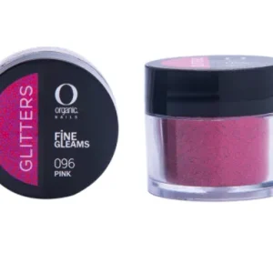 GLITTER PINK 096 6 GRS.