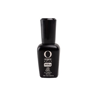 MILKY TOP COAT COLOR GEL ORG 006 15 ML.