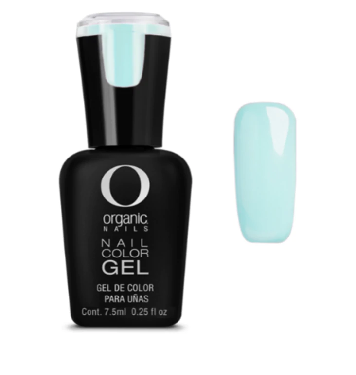 COLOR GEL ORG 150 PASTEL AQUA 15 ML.