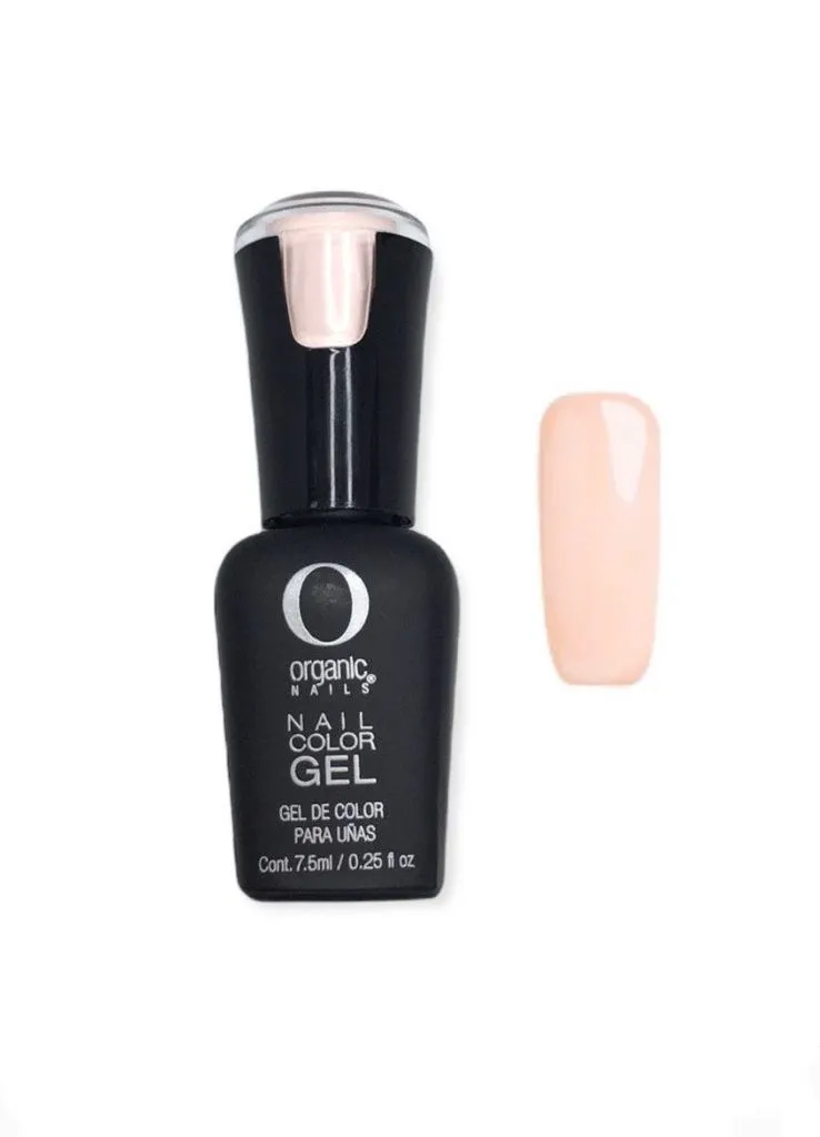 COLOR GEL ORG 154 PASTEL CREAM 15 ML.