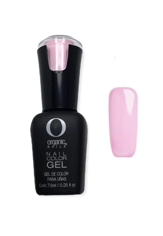 COLOR GEL ORG 158 PASTEL PINK 15 ML.