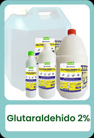 GLUTARALDHEIDO ECOQUIM 500ML