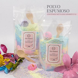 POLVO ESPUMOSO 1000 GR