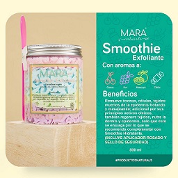 SMOOTHIES EXFOLIANTE 500 ML