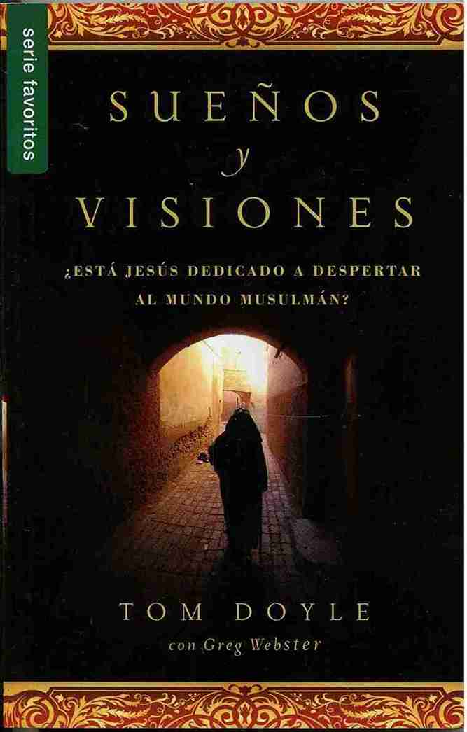 SUEÑOS Y VISIONES - TOM DOYLE