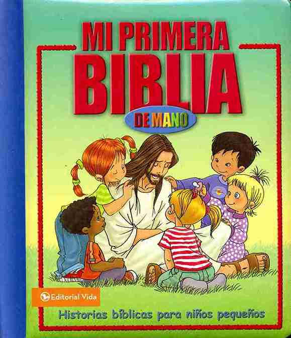 MI PRIMERA BIBLIA DE MANO