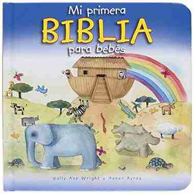 MI PRIMERA BIBLIA PARA BEBES PORTAVOZ