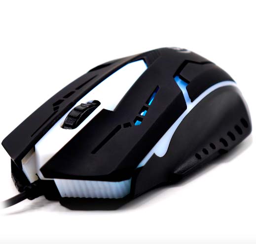 Mouse Gamer Red Fist MGJR-044