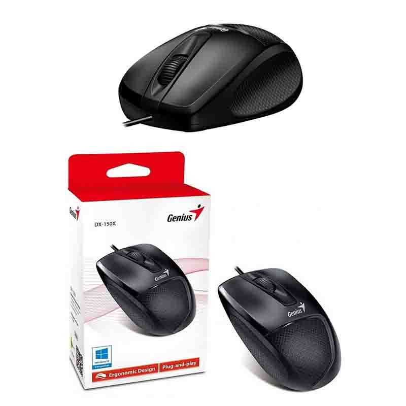 MOUSE GENIUS DX-150X