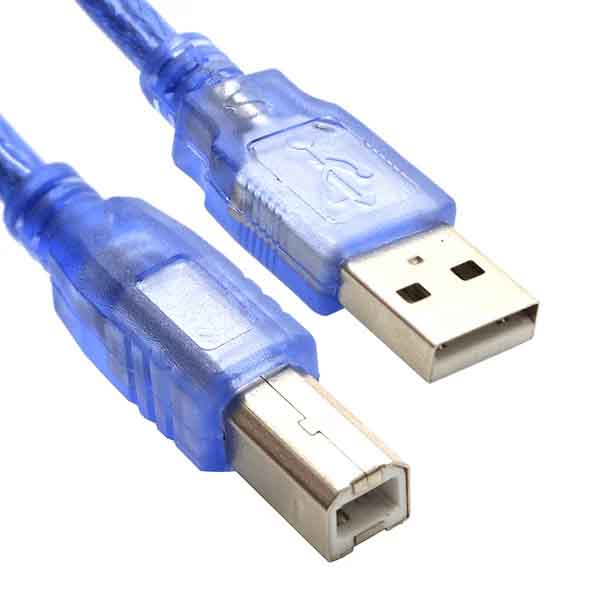 Cable de impresora 2.0 1.5m BLINDADO