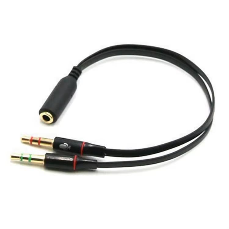 CABLE DE AUDIO 2 A 1