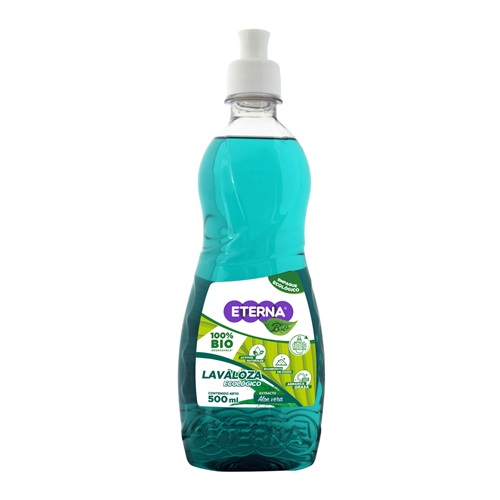 LAVALOZA LIQUIDOECOLÓGICO X 500 ML ETERNA