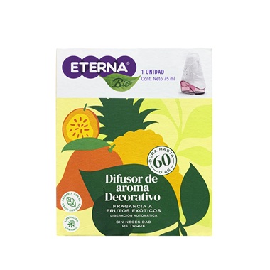 DIFUSOR DECORATIVO ETERNA BIO