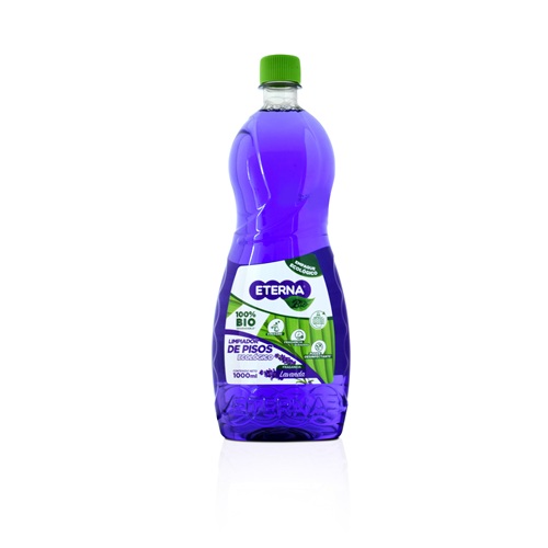 LIMPIADOR DE PISOS ECOLÓGICO ETERNA X 1000 ML