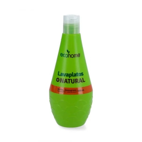 Lavaplatos líquido Ecológico Ecohome x  500 ml