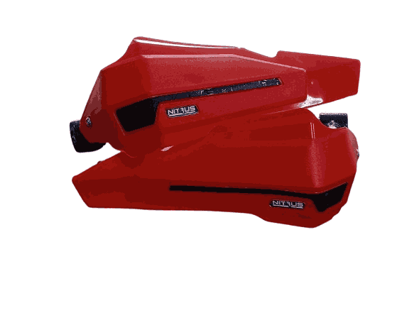 CORTAVIENTOS NITRUS COMPLETO ROJO/AC-PLA08 (C3.7-Y1)