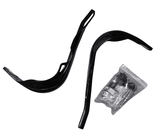 CORTAVIENTOS TIPO ACERBIS CARBONO/SRF-A4-30(C4.7)