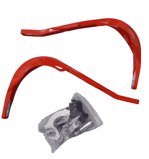 CORTAVIENTO TIPO ACERBIS ROJO/SRF-A4-03 (Y1-C4.7)