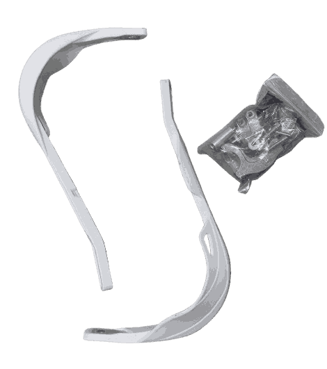 CORTAVIENTO TIPO ACERBIS BLANCO  (C4.7)