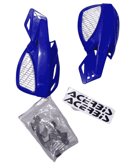 CORTAVIENTOS TIPO 2 ACERBIS AZUL-/2674-05 (D4.5)