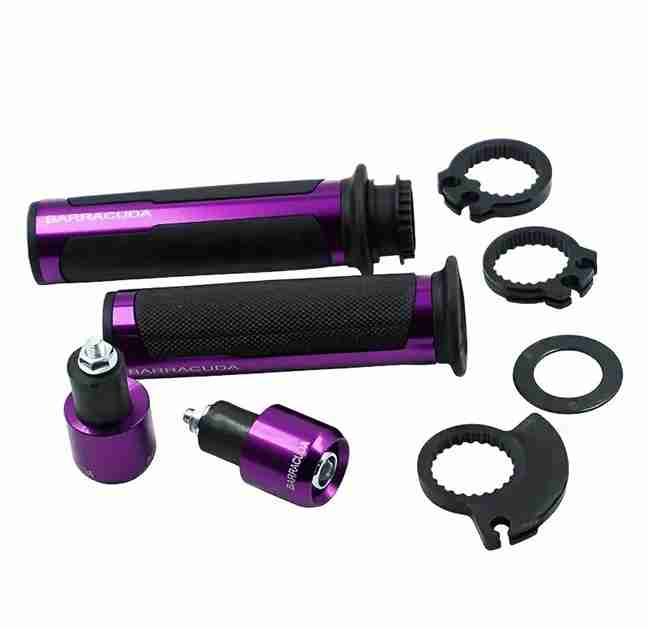 MANILAR BARRACUDA MORADA /AC-MANL-07 (F6-Y2)