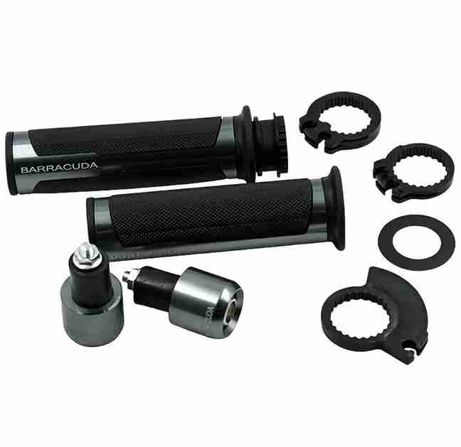 MANILAR BARRACUDA TITANIO/AC-MANL-07 (F6-Y2)