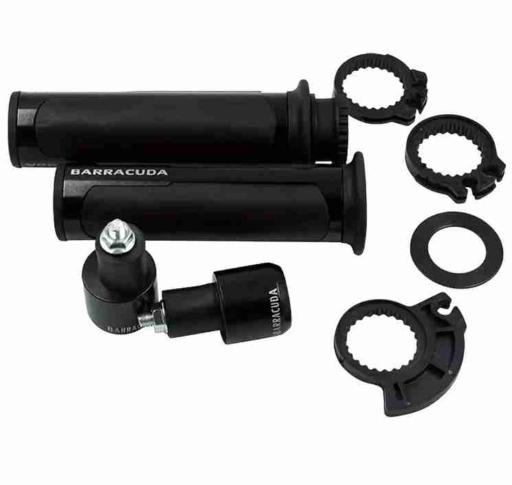 MANILAR BARRACUDA NEGRO/AC-MANL-07 (F6-Y2)