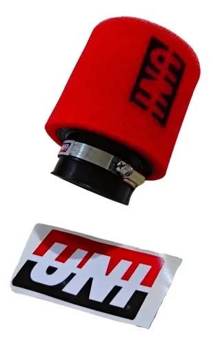 FILTRO UNI ROJO (C2.3-W)