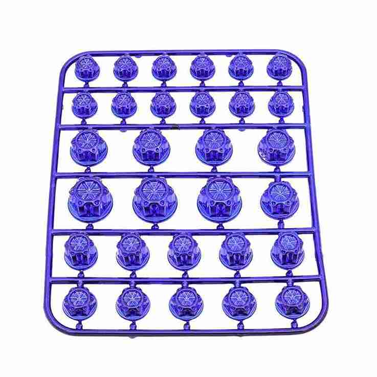 TAPA TORNILLO DE LUJO AZUL/AC-LYA07 (T1)