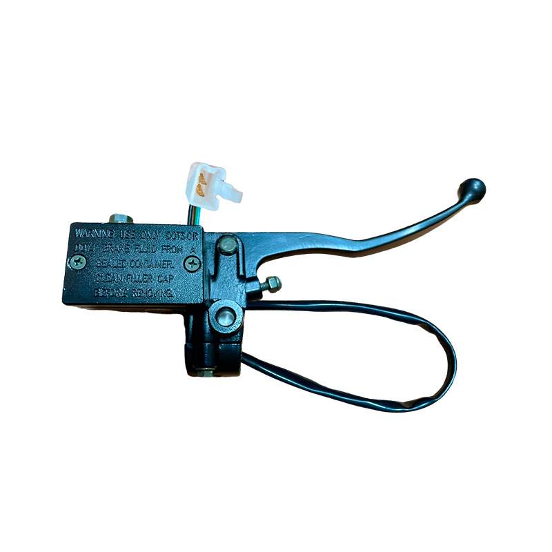 BOMBA DE FRENO DELANTERA CO-021A RX-115 CON MANIGUETA (k9)