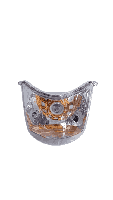 FAROLA SOLA BOXER OJO DE ANGEL RGB DORADA/CT100-SG Q-DXY-G (B5-W2)