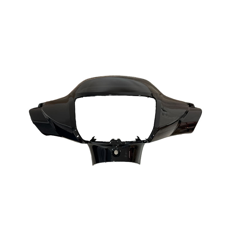 1CARENAJE FAROLA WAVE 110 MOD. NUEVO. NEGRO (L8.1)