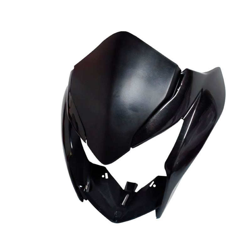 CARENAJE FAROLA CB-110 C/PROTECTOR NEGRO (J6)