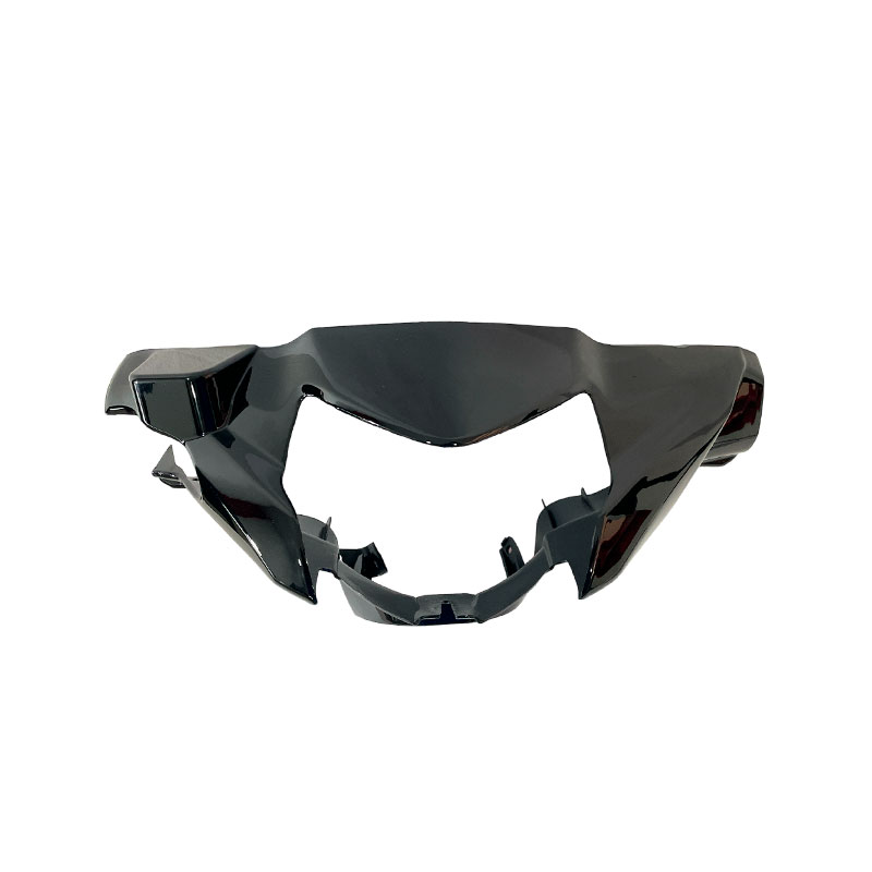 CARENAJE FAROLA CRYPTON-T115 NEGRO (L7)