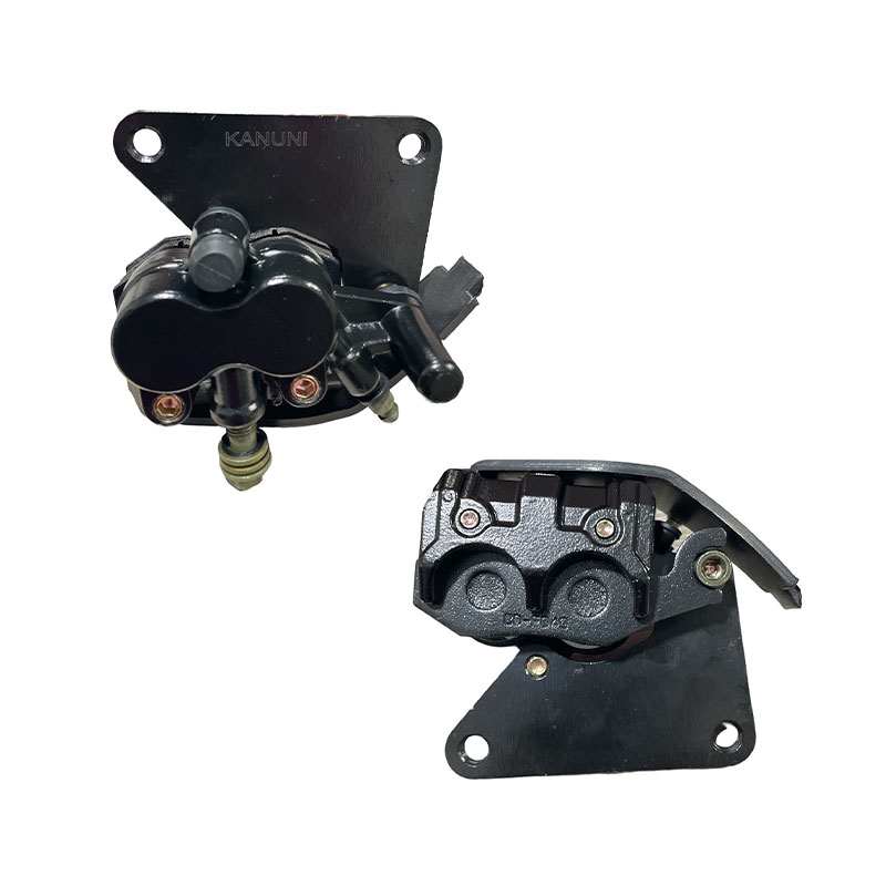 MORDAZA FRENO DEL C/PASTILLAS AKT-125/150 TTR (k6)