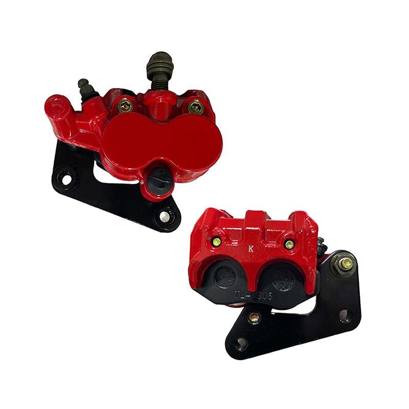 MORDAZA FRENO DEL C/PASTILLAS AGILITY-125 RS/NAKED CO-031B  (k6)