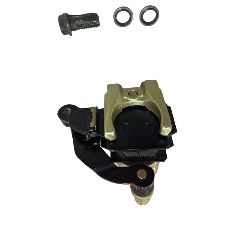 MORDAZA FRENO DEL C/PASTILLAS RX-115 CO-001B (k6)