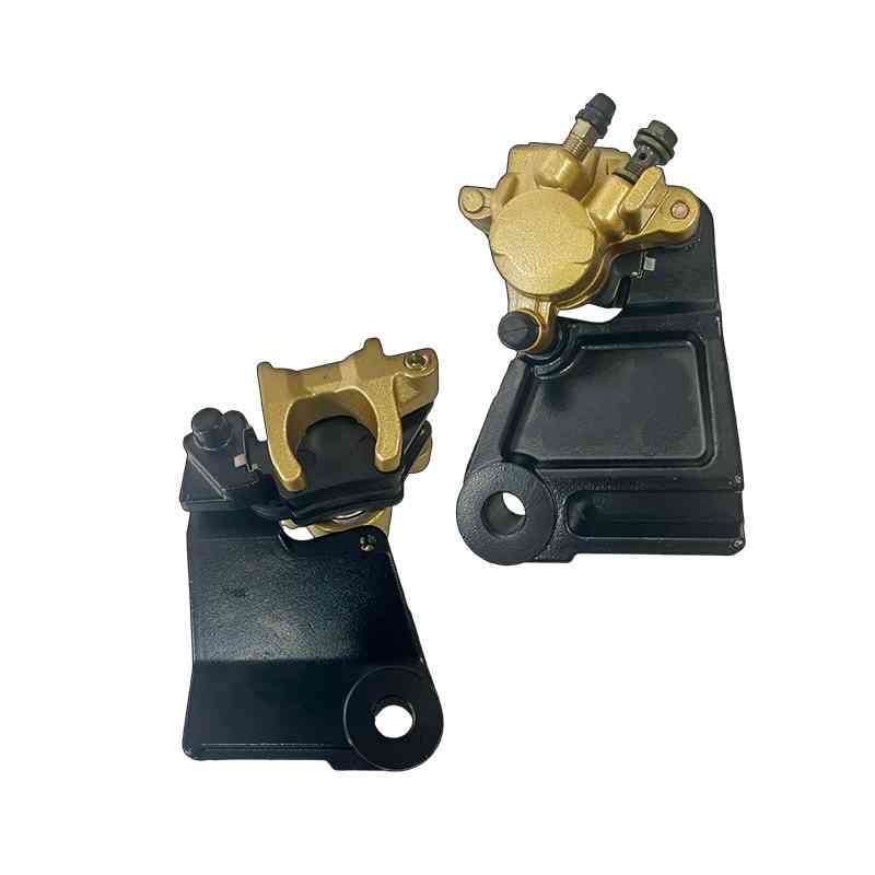 MORDAZA FRENO TRAS C/PASTILLAS PULSAR-200NS C/BASE CO-022B (k6)