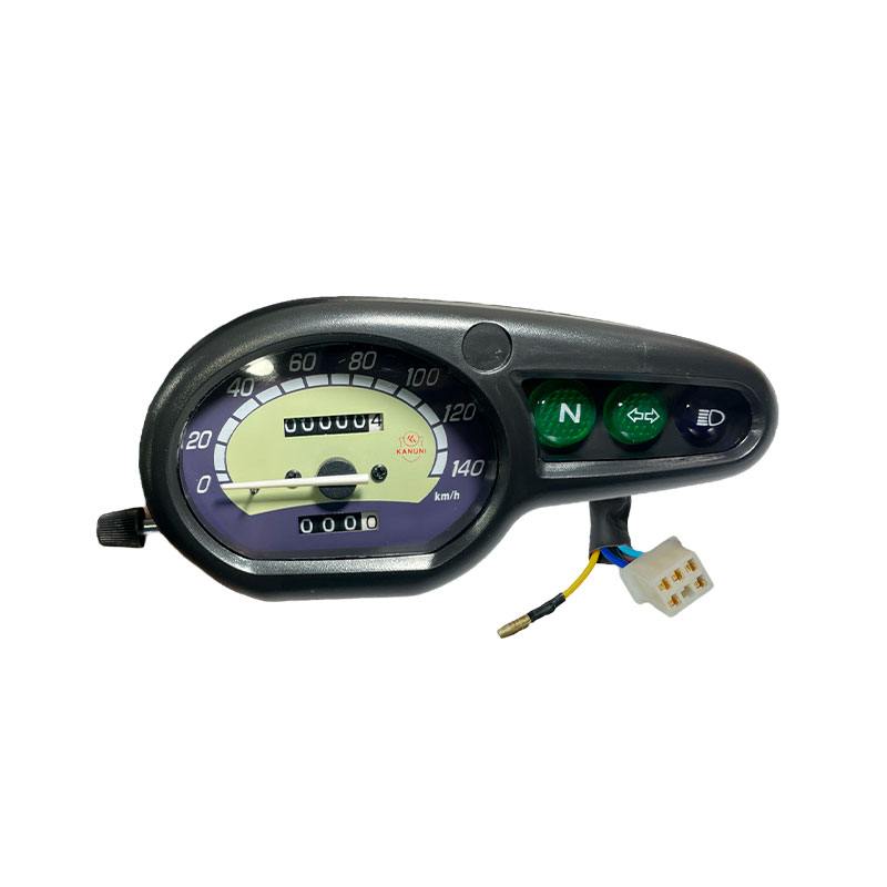 TACOMETRO COMPLETO XTZ-125 (LY-6416)(L7.4)