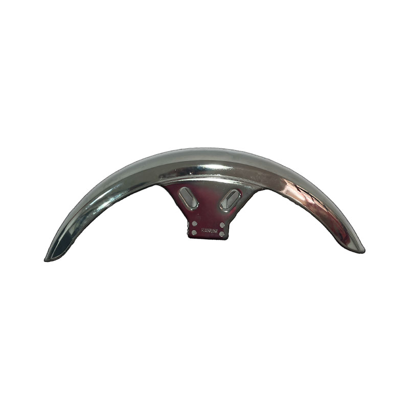 GUARDABARRO DELANTERO RX-115 METALICO CROMADO (T2-J5)