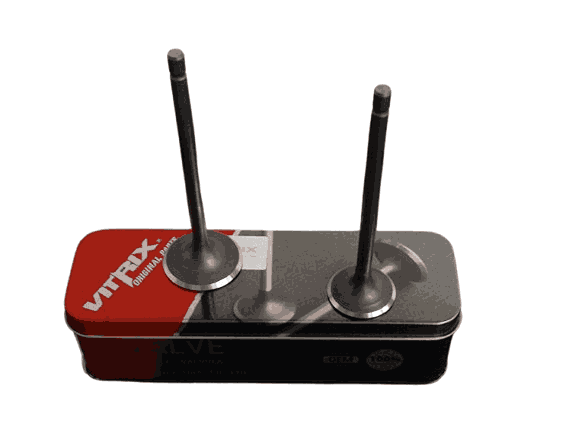 VALVULAS ADMISION Y/O ESCAPE AK150TT/AK150EVO/AK150TT(JUEGO X2) (H5-W1)