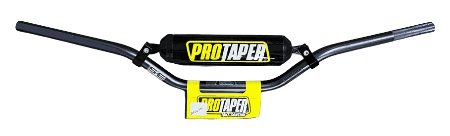 MANUBRIO 7/8 S.E. BAJO TUBULAR TITANIO (K0)