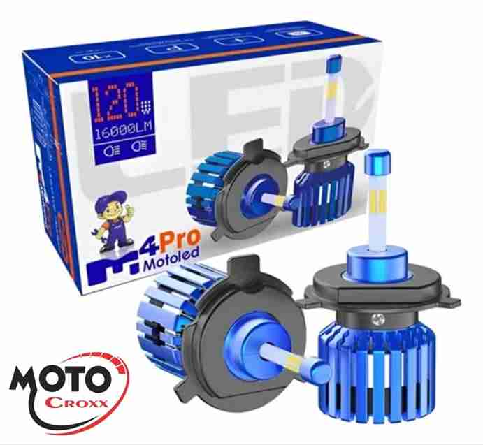 BOMBILLO FAROLA LED  M4PROH4 16000LM ULTRADELGADO/M4PROH4 (B3.2)