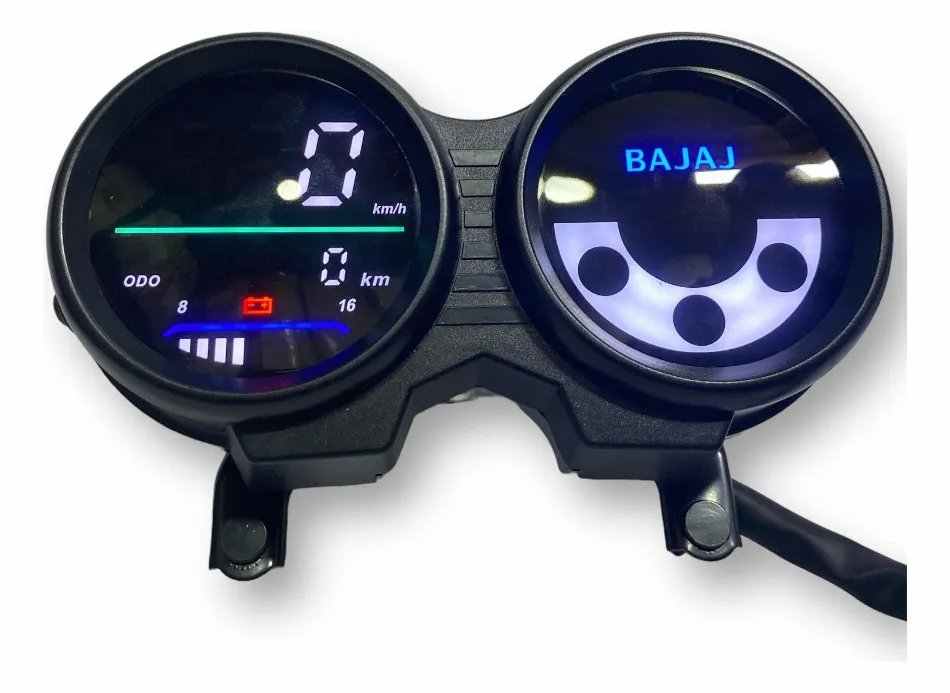 TACOMETRO COMPLETO DIGITAL BOXER CT100/JG-LED-0 38 (B2.6)