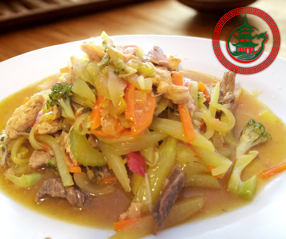 CHOP SUEY DINASTIA P.