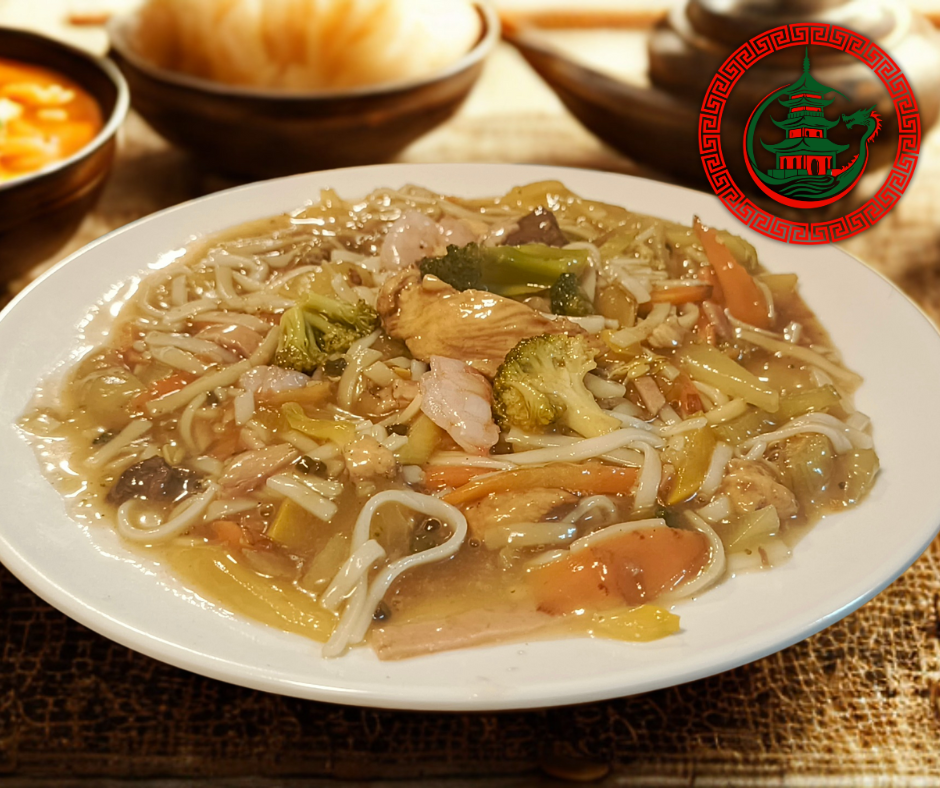 CHOP SUEY DINASTIA G.