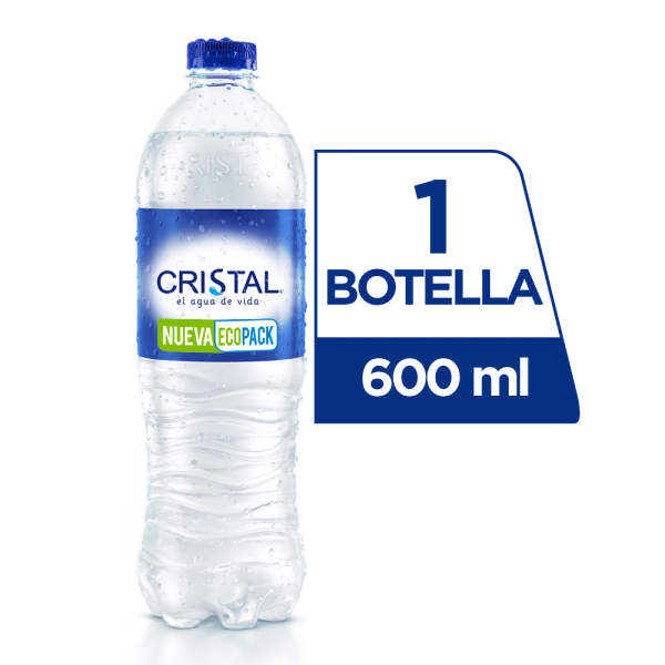 AGUA BOTELLA