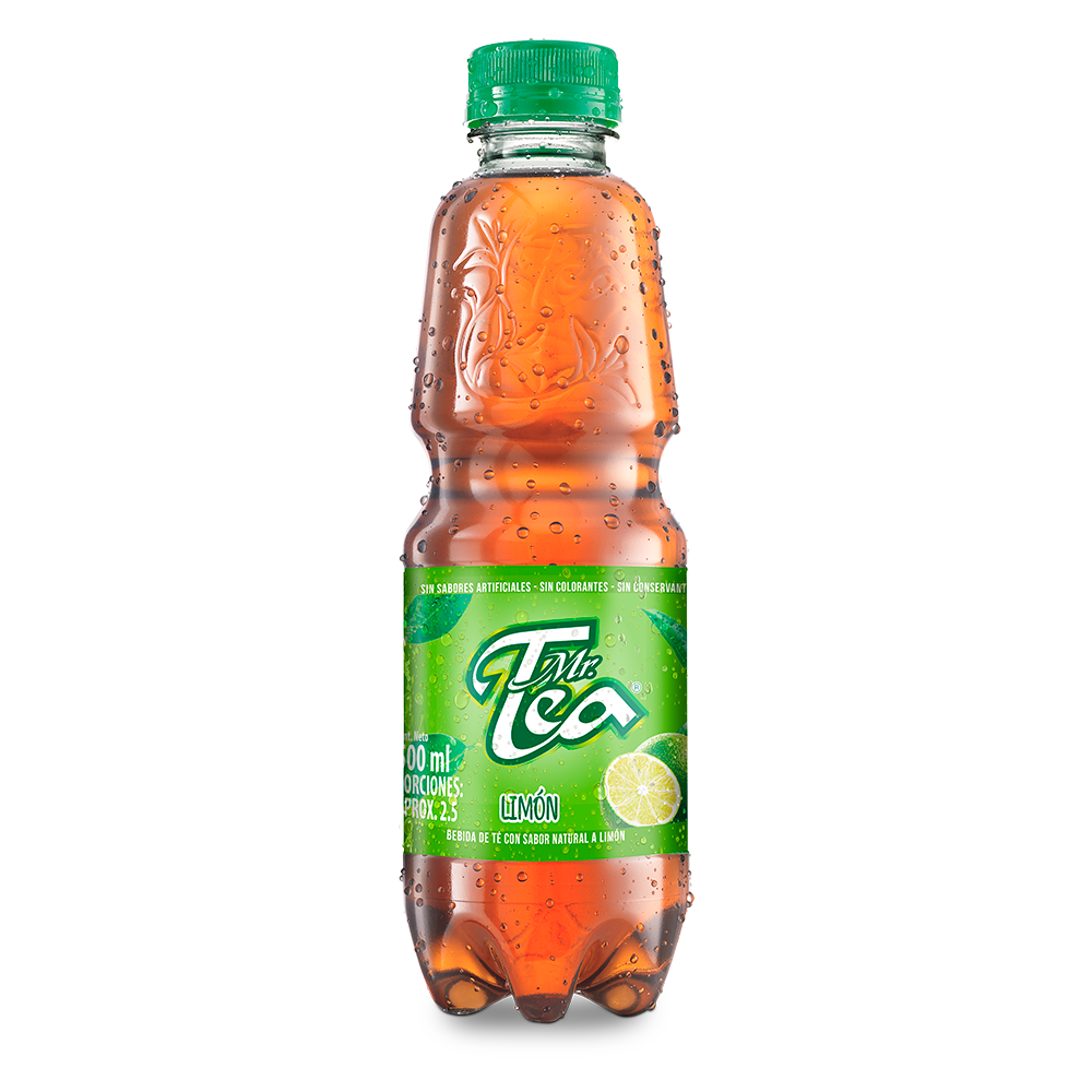 MR TEA BOTELLA